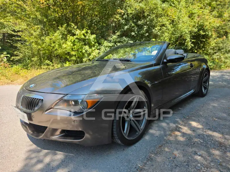 2007 BMW M6