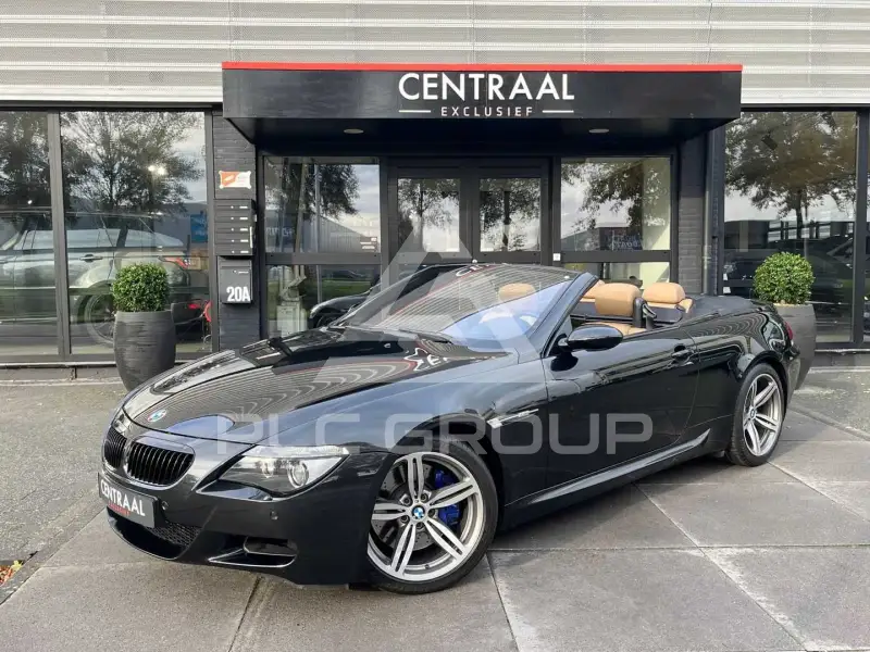 2007 BMW M6