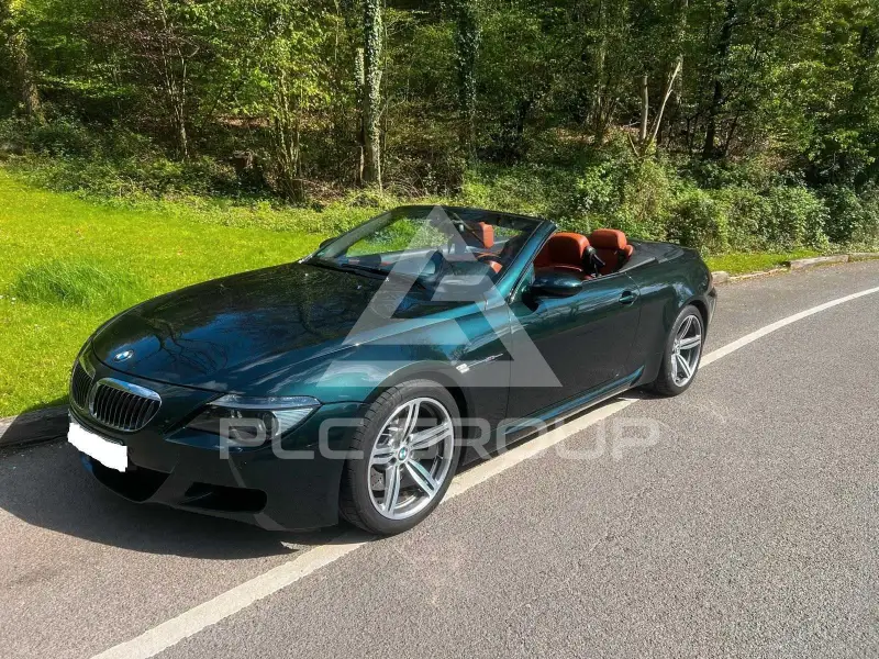2007 BMW M6