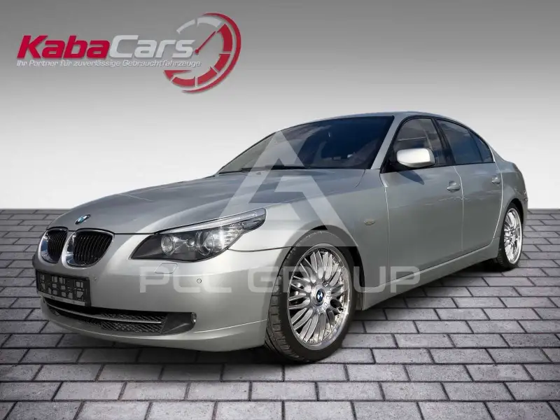 2007 BMW 550