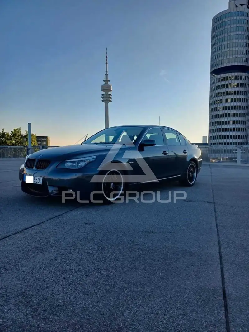 2007 BMW 550