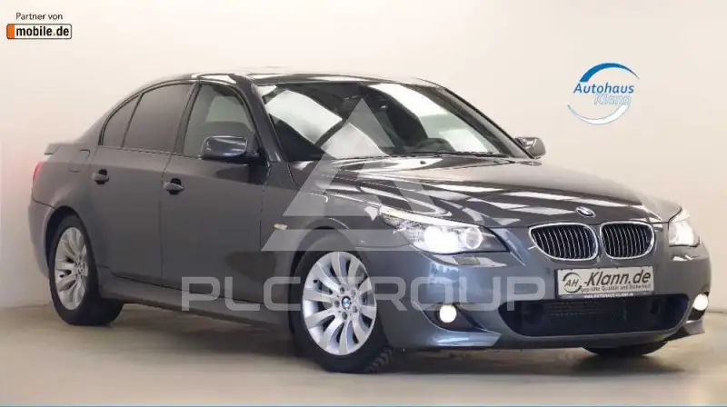 2007 BMW 550