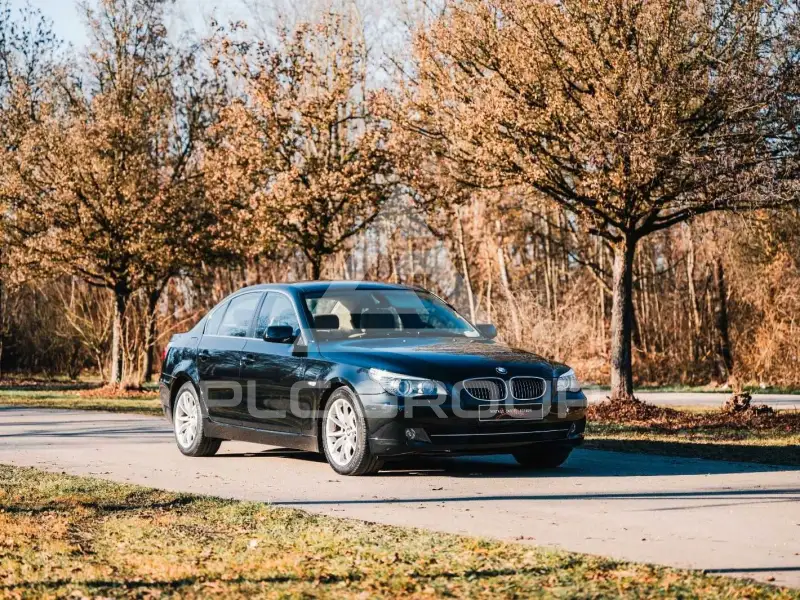 2007 BMW 550