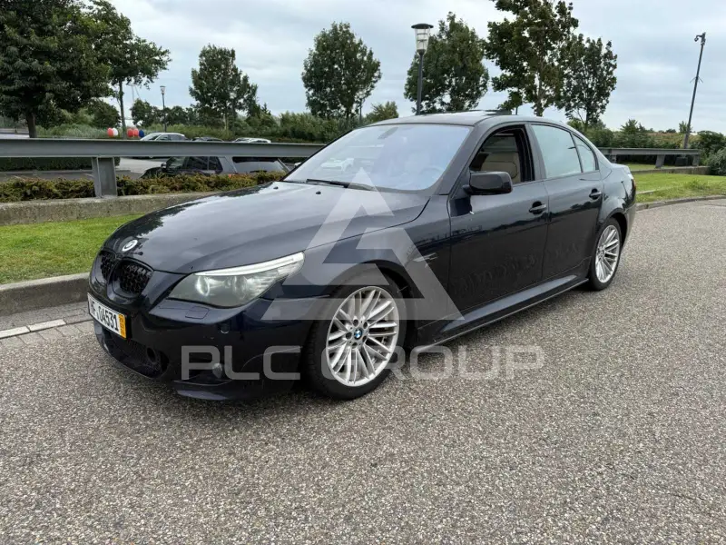 2007 BMW 550
