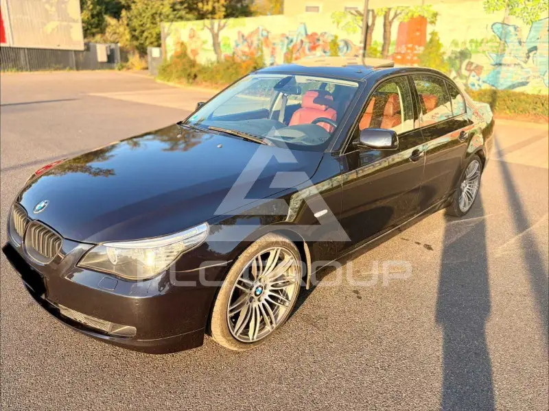 2007 BMW 550