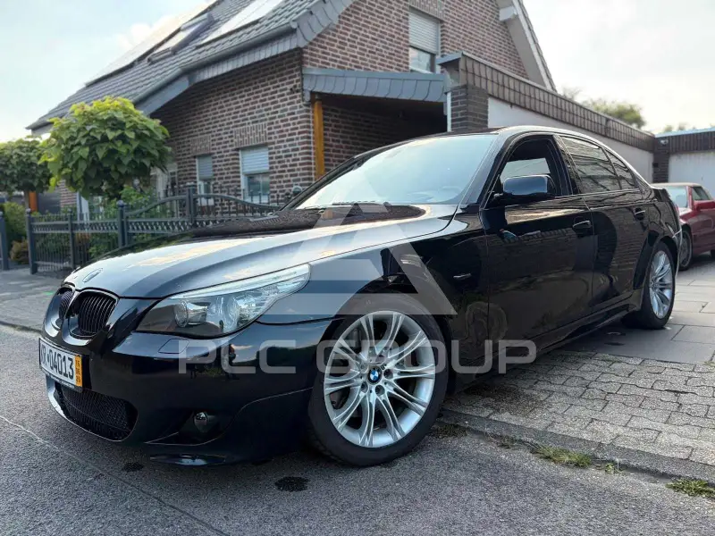 2007 BMW 550