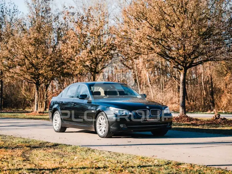 2007 BMW 550