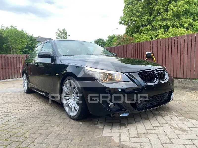 2007 BMW 550