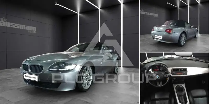 2007 BMW Z4