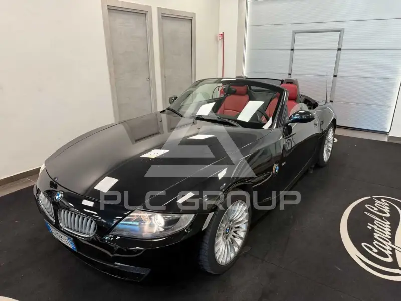 2007 BMW Z4