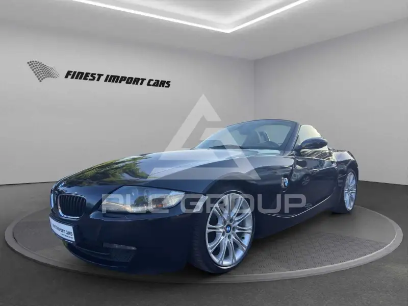 2007 BMW Z4
