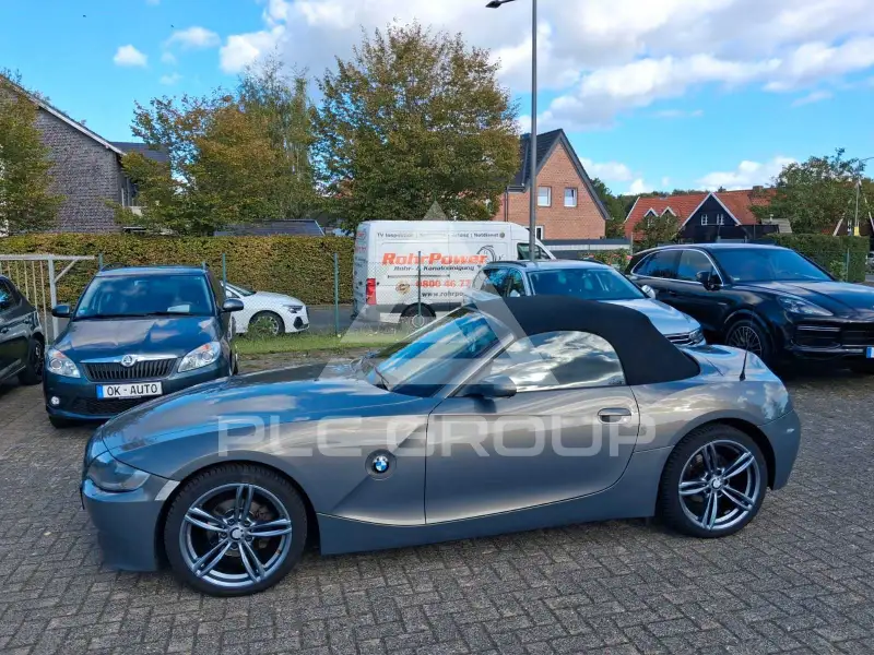 2007 BMW Z4