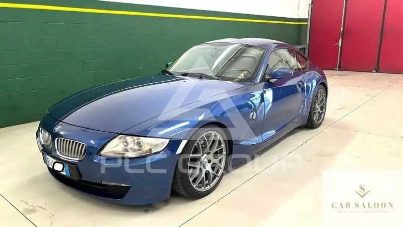 2007 BMW Z4