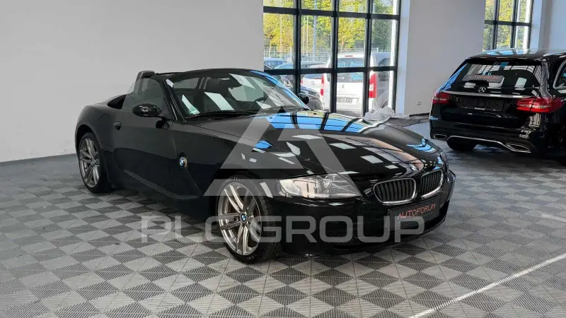 2007 BMW Z4