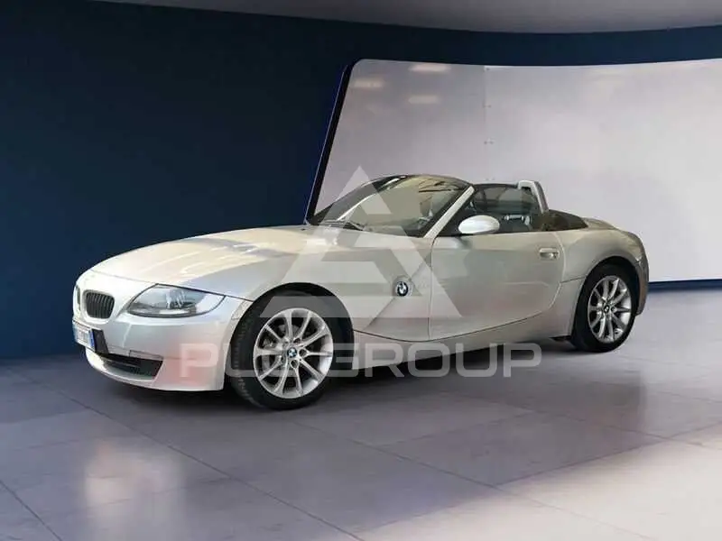2007 BMW Z4