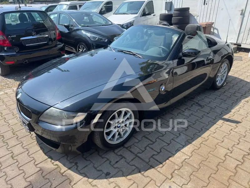 2007 BMW Z4