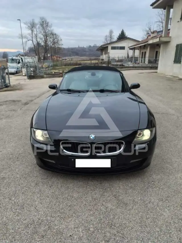 2007 BMW Z4