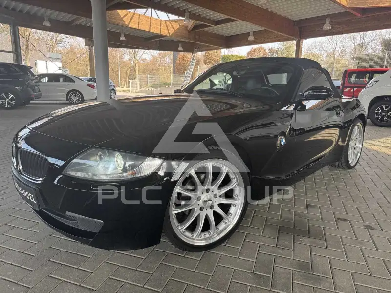 2007 BMW Z4