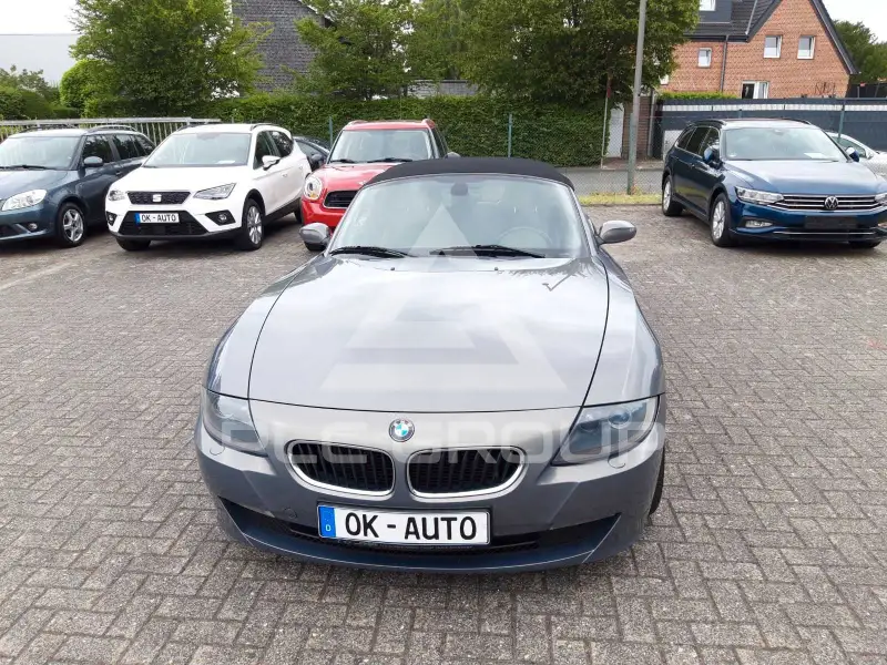 2007 BMW Z4