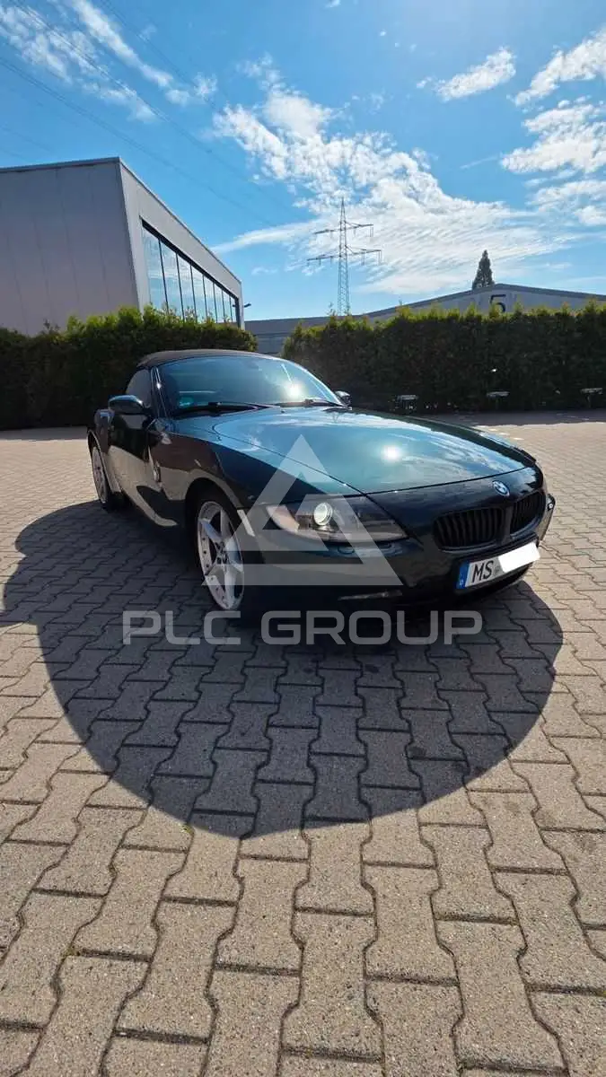 2007 BMW Z4