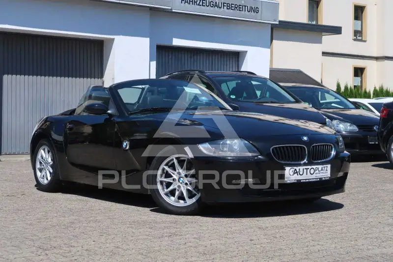 2007 BMW Z4