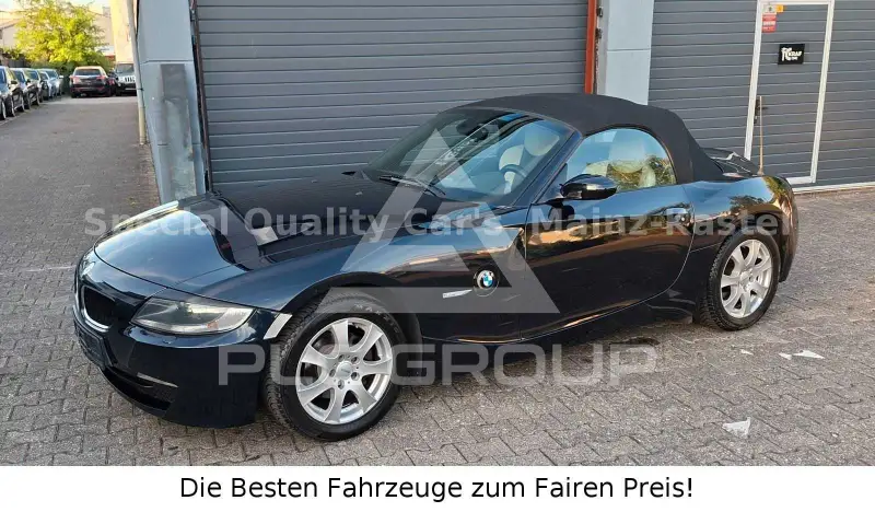 2007 BMW Z4