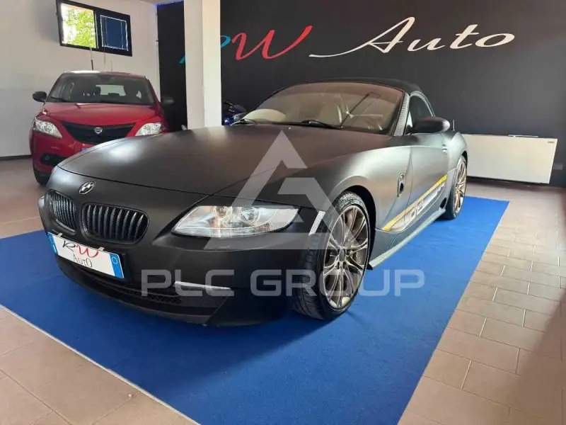2007 BMW Z4