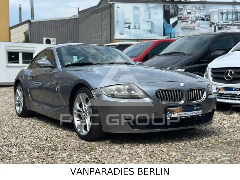 2007 BMW Z4