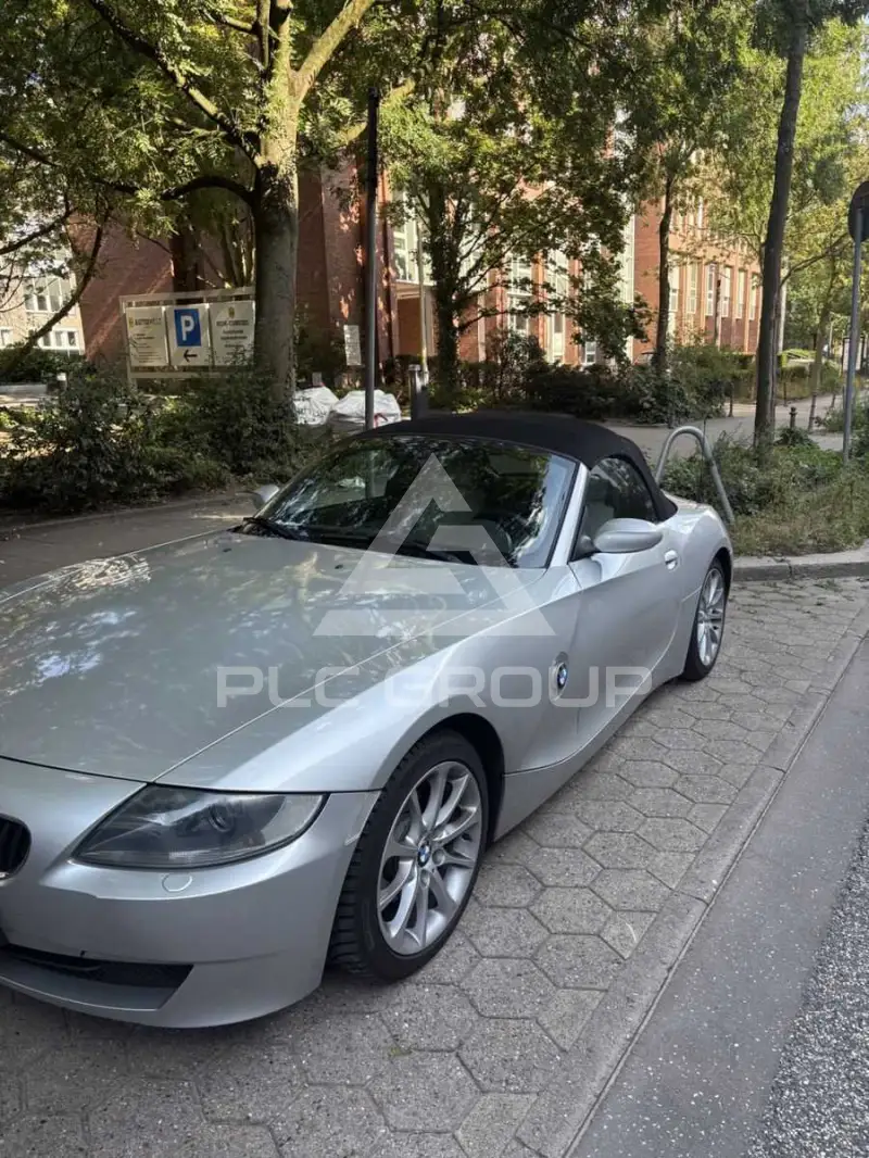 2007 BMW Z4