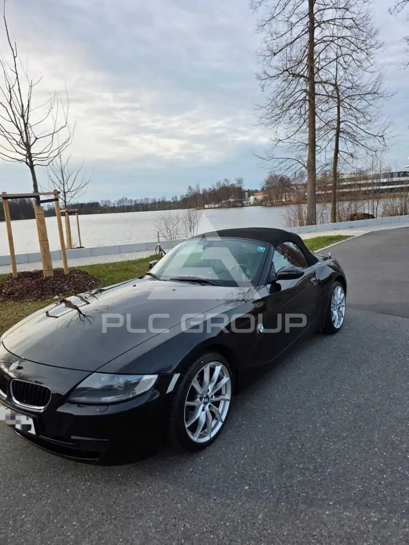 2007 BMW Z4