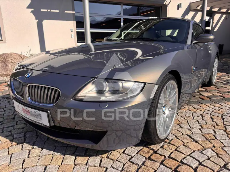 2007 BMW Z4