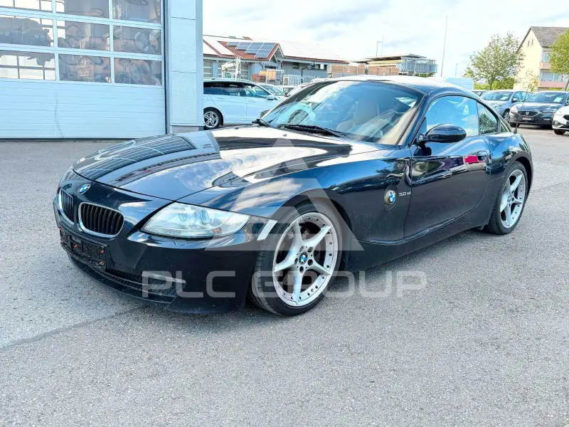2007 BMW Z4