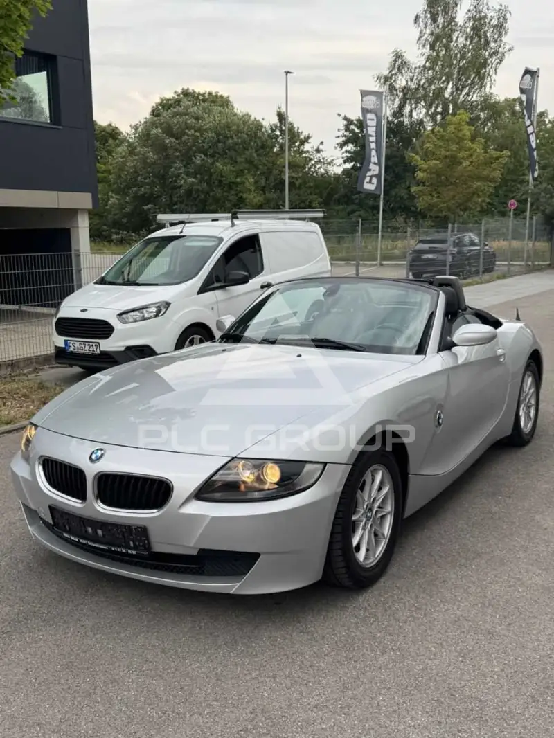 2007 BMW Z4