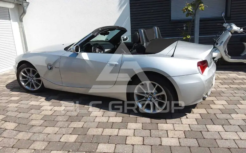 2007 BMW Z4