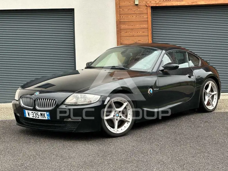 2007 BMW Z4