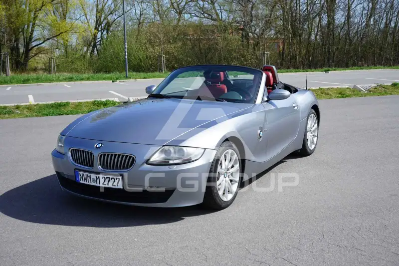 2007 BMW Z4