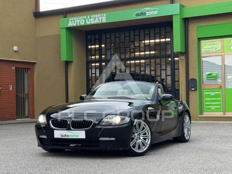 2007 BMW Z4