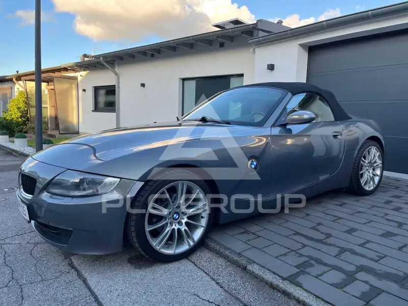 2007 BMW Z4