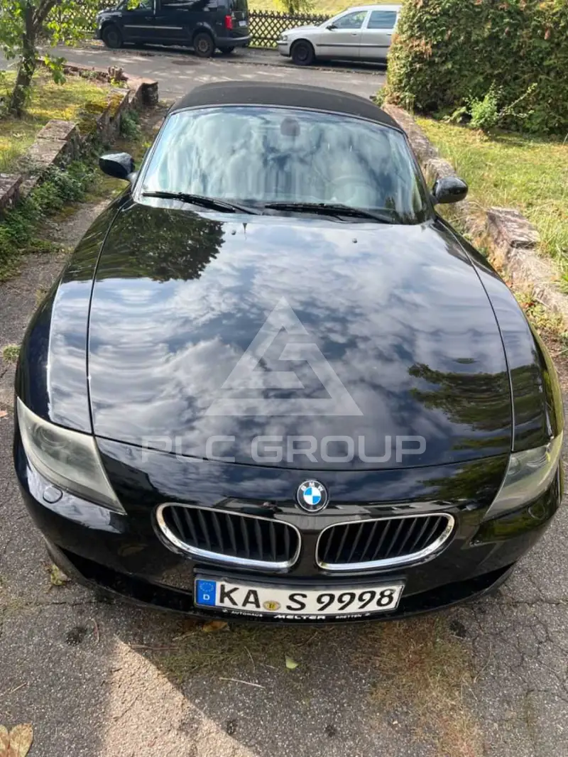 2007 BMW Z4