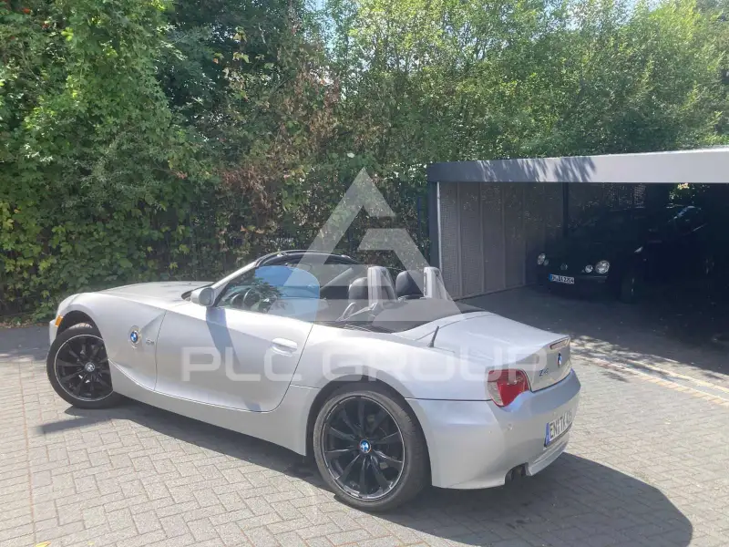 2007 BMW Z4