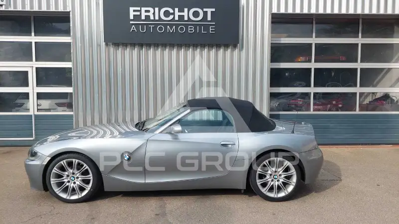 2007 BMW Z4
