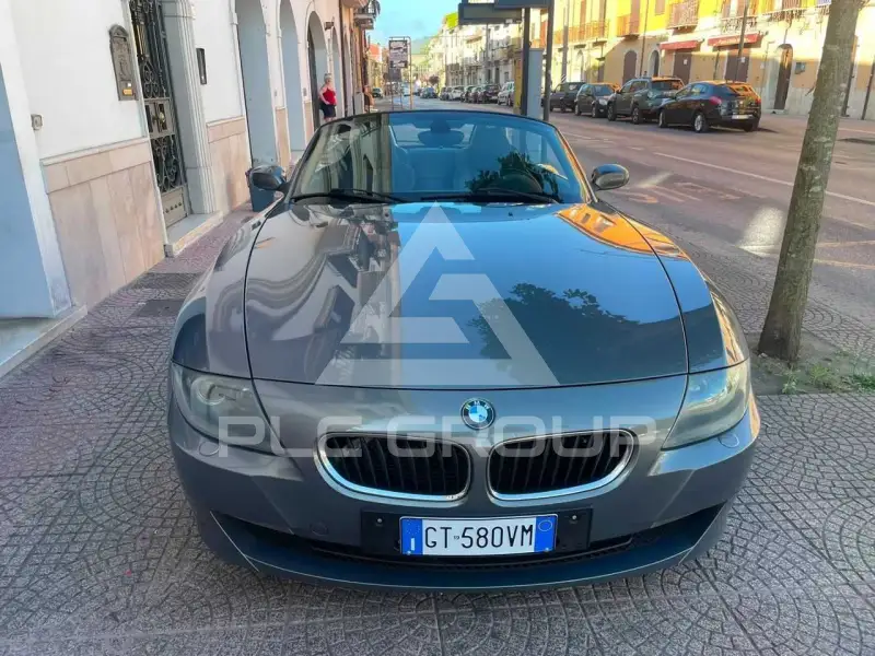 2007 BMW Z4