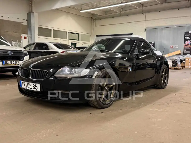 2007 BMW Z4