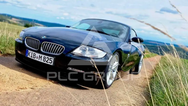 2007 BMW Z4