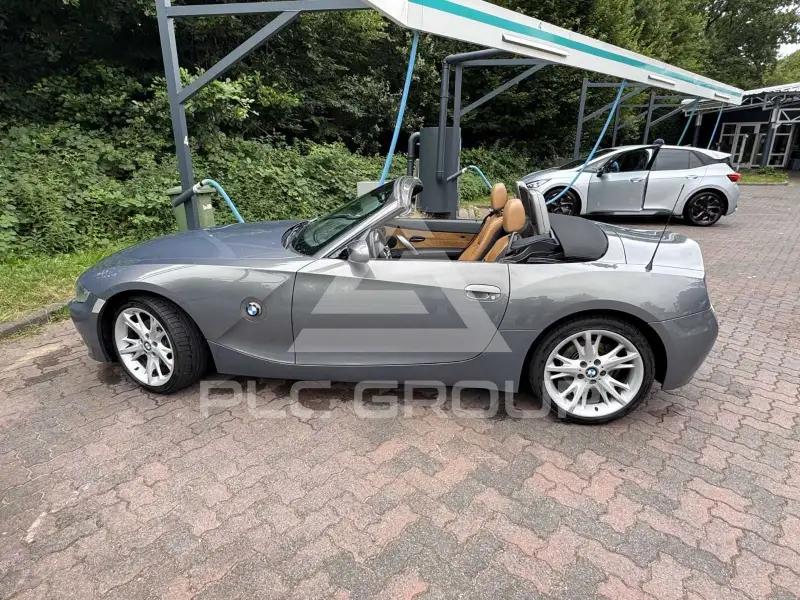 2007 BMW Z4