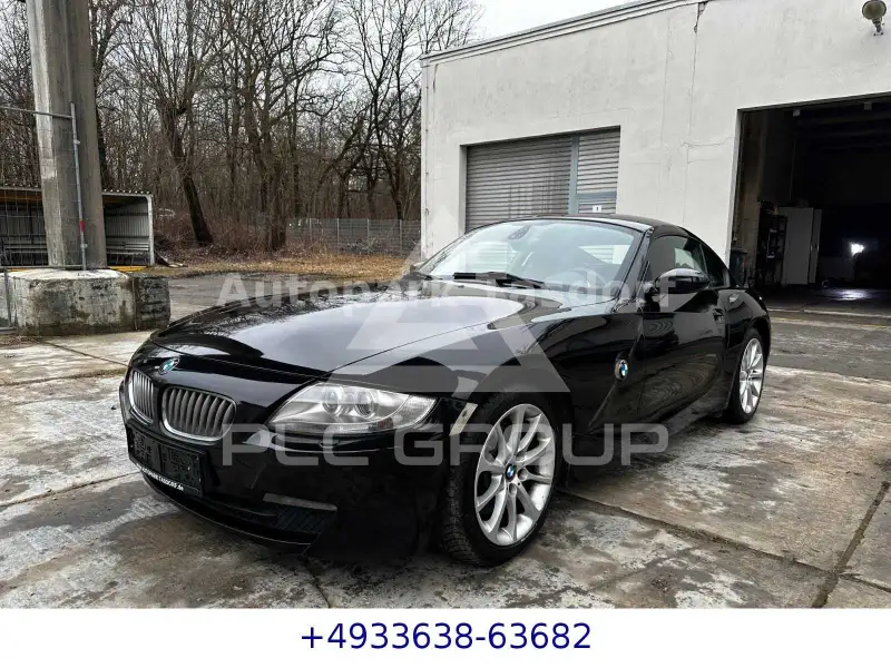 2007 BMW Z4