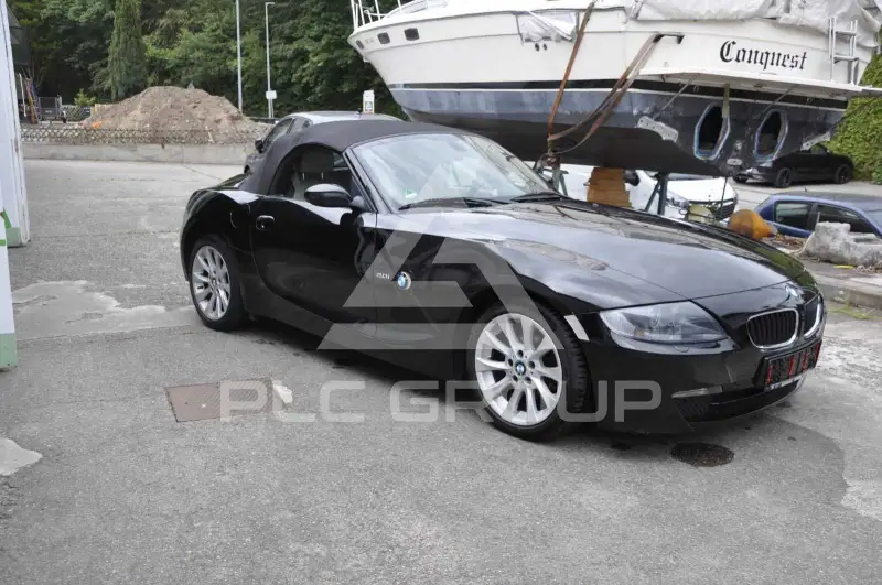 2007 BMW Z4