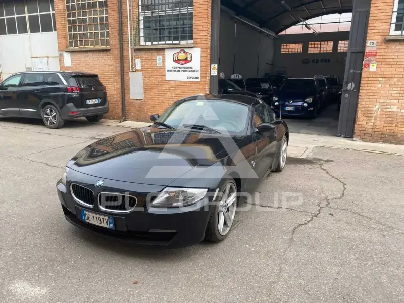 2007 BMW Z4