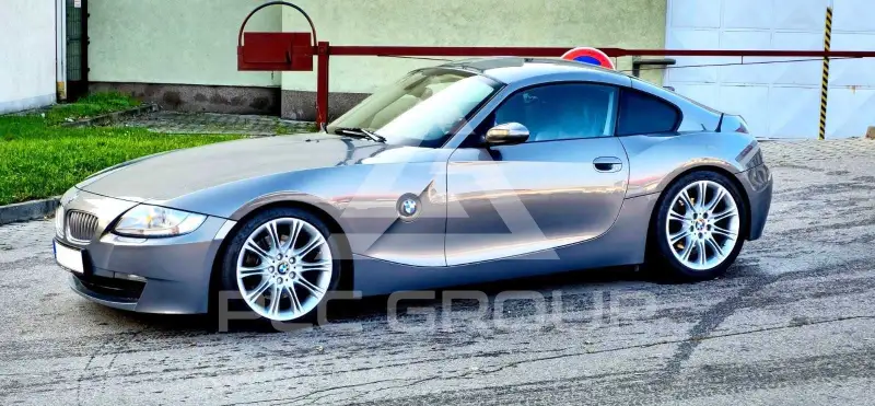 2007 BMW Z4