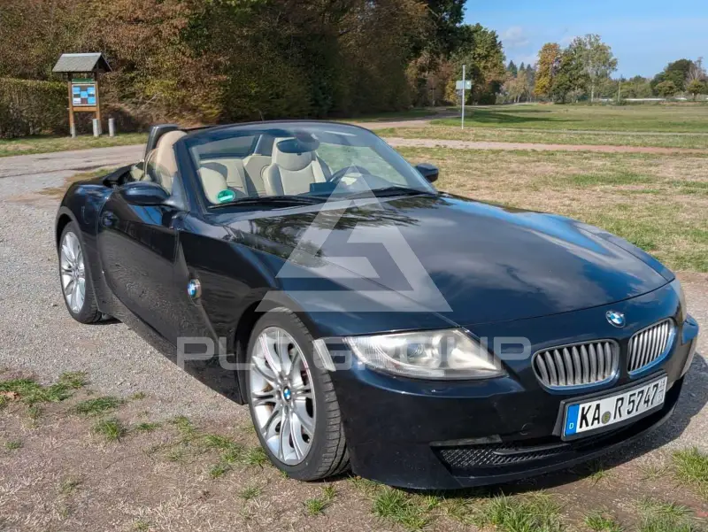 2007 BMW Z4